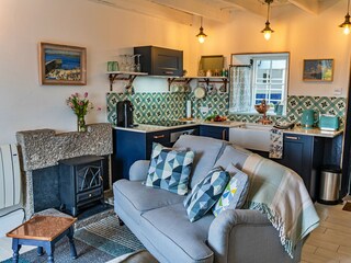 Ferienhaus Marazion Ausstattung 11