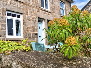 Ferienhaus Marazion Außenaufnahme 5