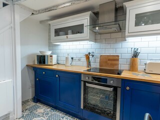 Ferienhaus St. Austell Ausstattung 23
