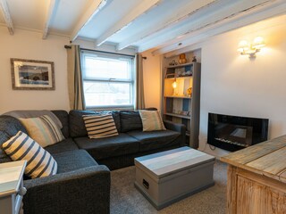 Ferienhaus St. Austell Ausstattung 5