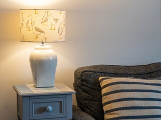 Ferienhaus St. Austell Ausstattung 8