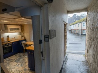 Ferienhaus St. Austell Ausstattung 12
