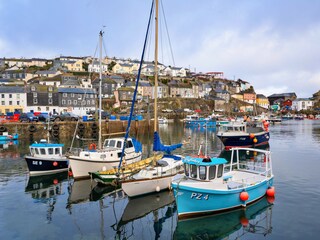 Vakantiehuis St. Austell Buitenaudio-opname 3