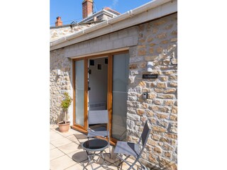 Apartamento Helston Grabación al aire libre 2