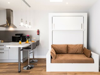 Apartamento Helston Características 8