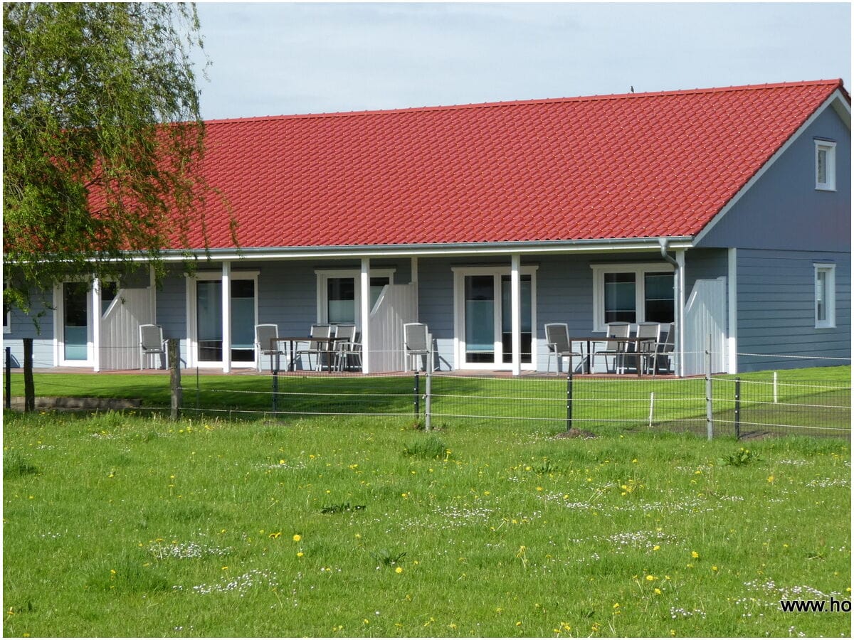 Farmhouse Elpersbüttel Outdoor Recording 1