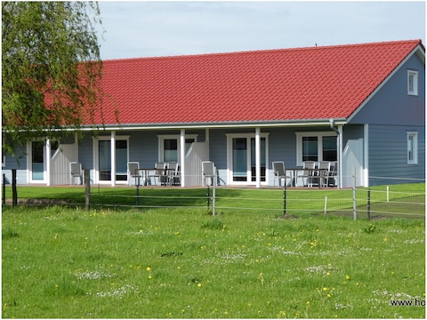 Farmhouse - Apartment Karstens