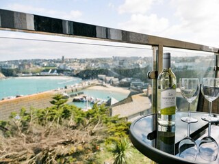 Apartamento Newquay Grabación al aire libre 3