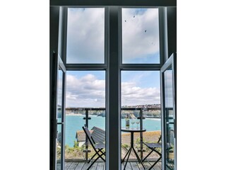Apartamento Newquay Grabación al aire libre 4