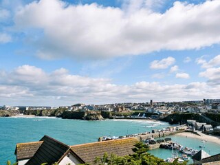 Apartamento Newquay Entorno 21