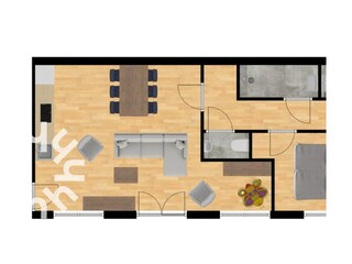 Ferienhaus Westkapelle Ausstattung 15