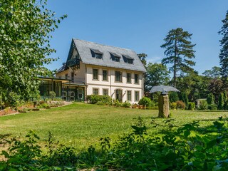 Villa Ilsenburg Registrazione all'aperto 4