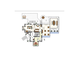 Villa Ilsenburg Grondplan 27