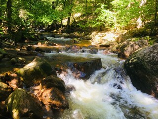 Untere Ilsefälle