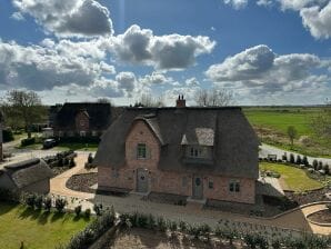 Landhaus Föhr "lebe liebe lache" - Midlum auf Föhr - image1