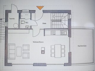 Maison de vacances Diemelsee Plan d'étage 41