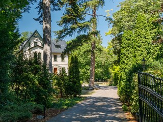 Villa Ilsenburg Grabación al aire libre 2