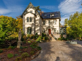 Villa Ilsenburg Buitenaudio-opname 3