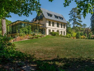 Villa Ilsenburg Grabación al aire libre 4