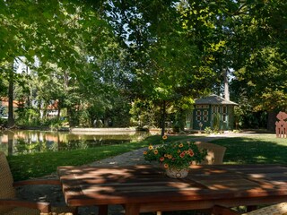 Villa Ilsenburg Grabación al aire libre 6