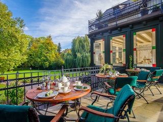 Villa Ilsenburg Registrazione all'aperto 9