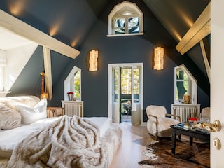 Blick in die Ottilienruh-Suite