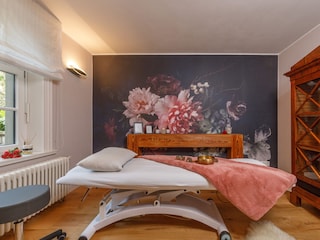 unser kleiner Behandlungsraum