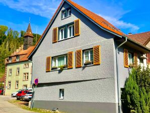 Ferienhaus Schwarzwald - Haus Luisa - charmantes Altstadthaus - Stühlingen - image1