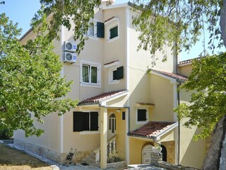 Parco vacanze Starigrad Registrazione all'aperto 14