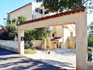 Vakantiepark Starigrad Buitenaudio-opname 1