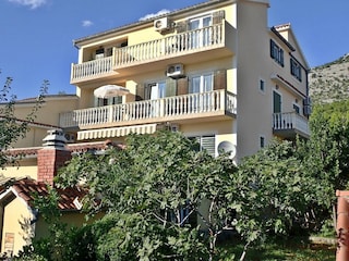 Parco vacanze Starigrad Registrazione all'aperto 4