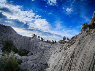 Parc de vacances Starigrad Environnement 50