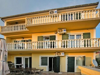 Vakantiepark Starigrad Buitenaudio-opname 2