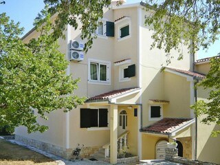 Vakantiepark Starigrad Buitenaudio-opname 3