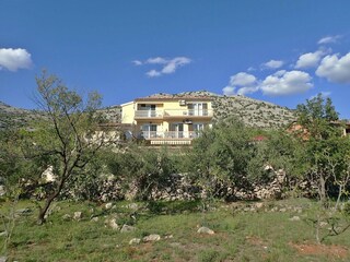 Vakantiepark Starigrad Buitenaudio-opname 5