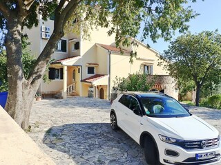 Vakantiepark Starigrad Buitenaudio-opname 12