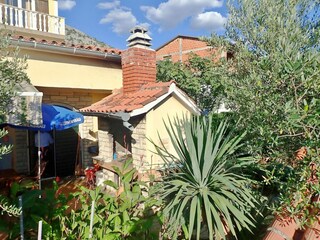 Vakantiepark Starigrad Buitenaudio-opname 9