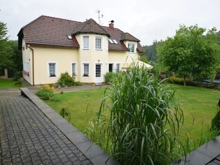 Villa Hrubá Skalá Buitenaudio-opname 3