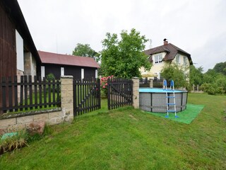 Villa Hrubá Skalá Enregistrement extérieur 11
