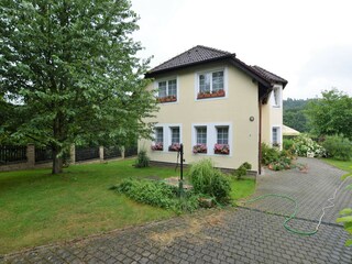 Villa Hrubá Skalá Outdoor Recording 8