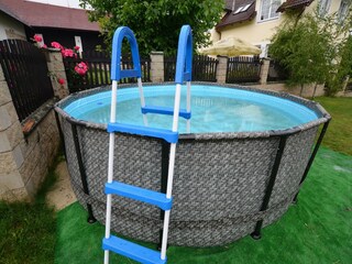 Villa Hrubá Skalá Enregistrement extérieur 5