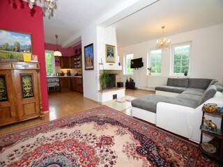 Villa Hrubá Skalá Ausstattung 12