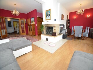 Villa Hrubá Skalá Ausstattung 13