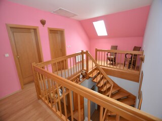 Villa Hrubá Skalá Ausstattung 19