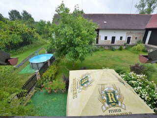 Villa Hrubá Skalá Außenaufnahme 7