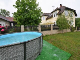 Villa Hrubá Skalá Registrazione all'aperto 8