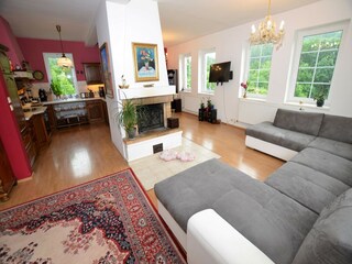 Villa Hrubá Skalá Ausstattung 14