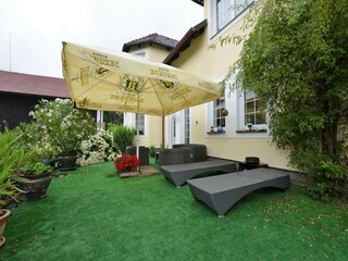 Villa Hrubá Skalá Outdoor Recording 9