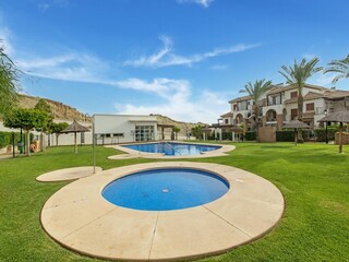 Holiday house Vera Playa Outdoor Recording 4