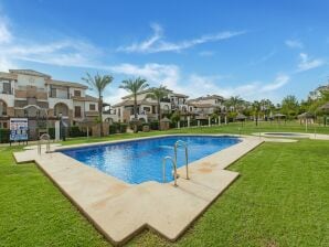 Ferienhaus Schönes Chalet in Vera mit Gemeinschaftspool - Vera Playa - image1